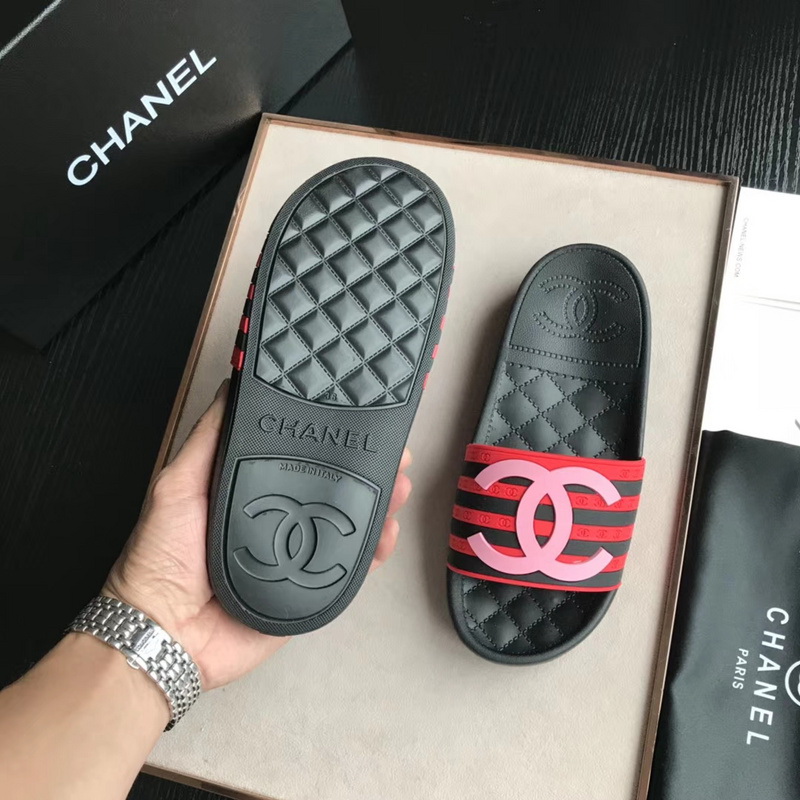 CHNL women slippers AAA-021