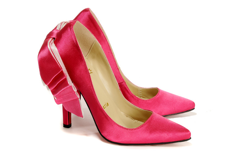 Christian Louboutin high heels-027
