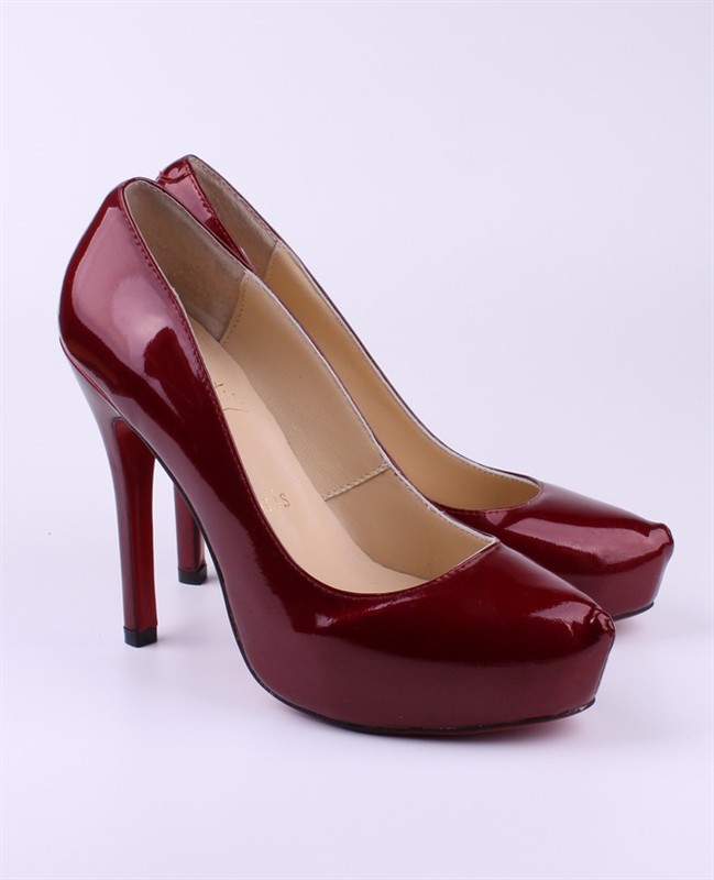 Christian Louboutin high heels-028