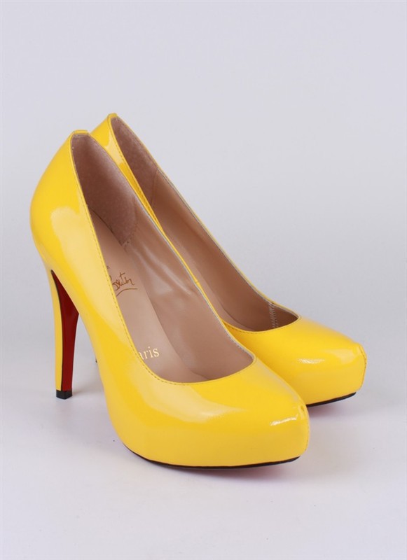Christian Louboutin high heels-030