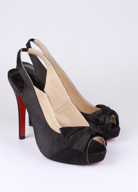 Christian Louboutin high heels-036