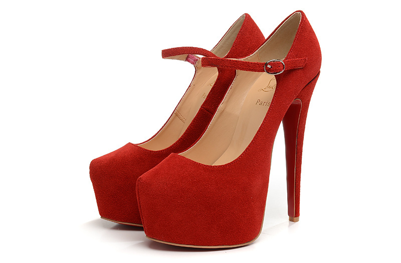 Christian Louboutin high heels-038