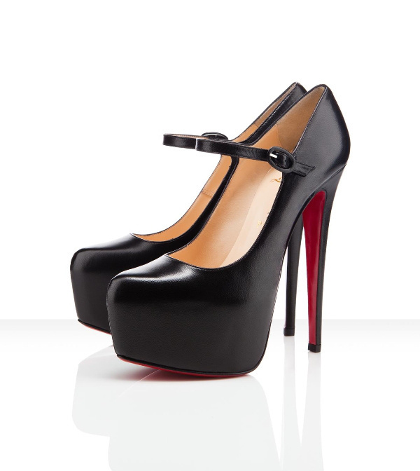 Christian Louboutin high heels-065