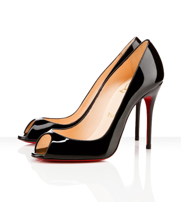 Christian Louboutin high heels-073