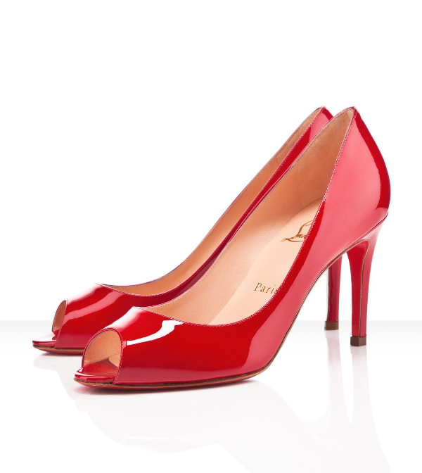 Christian Louboutin high heels-085