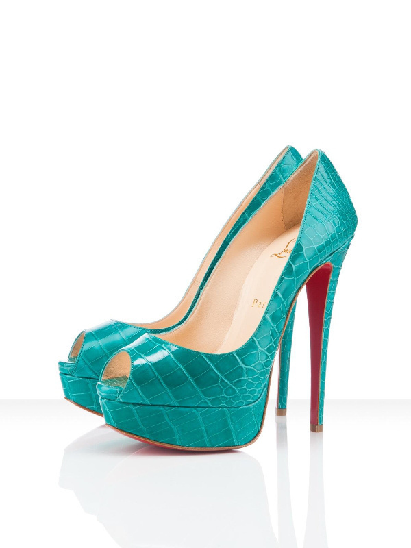 Christian Louboutin high heels-096
