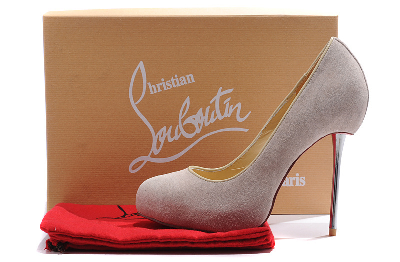Christian Louboutin high heels 1:1 Quality-001