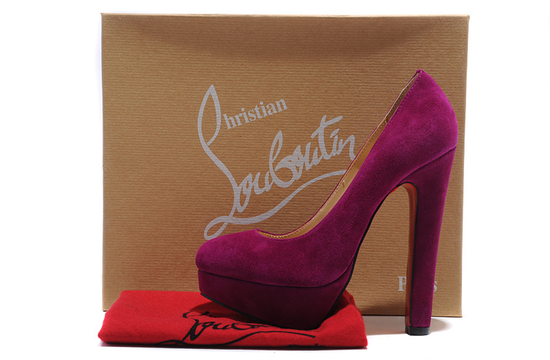 Christian Louboutin high heels 1:1 Quality-003