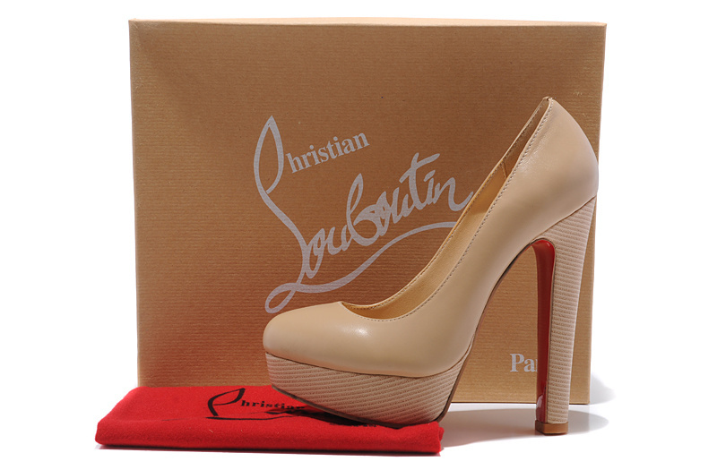 Christian Louboutin high heels 1:1 Quality-008