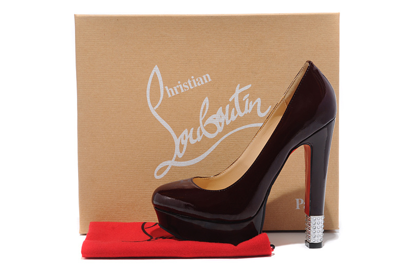 Christian Louboutin high heels 1:1 Quality-011