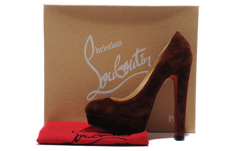 Christian Louboutin high heels 1:1 Quality-013