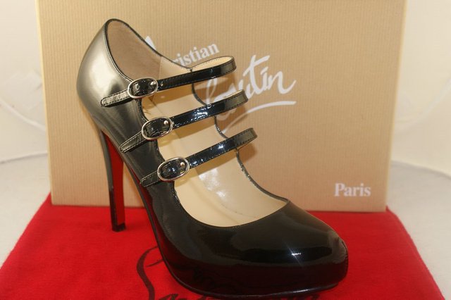 Christian Louboutin high heels 1:1 Quality-015