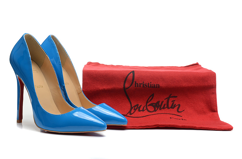Christian Louboutin high heels 1:1 Quality-020