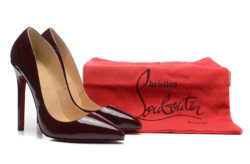 Christian Louboutin high heels 1:1 Quality-021