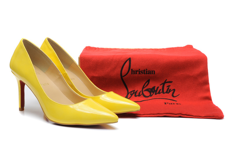 Christian Louboutin high heels 1:1 Quality-027