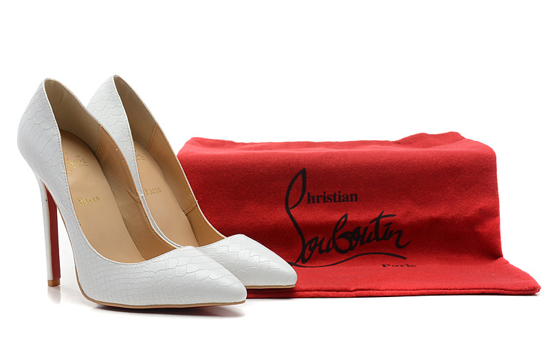 Christian Louboutin high heels 1:1 Quality-028