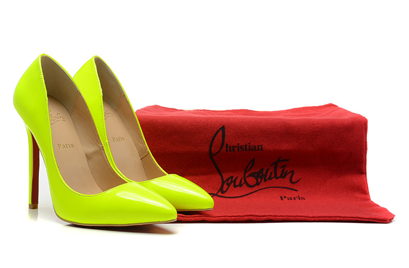 Christian Louboutin high heels 1:1 Quality-031