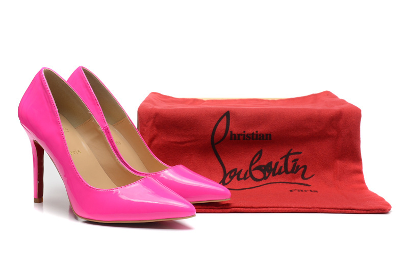 Christian Louboutin high heels 1:1 Quality-034