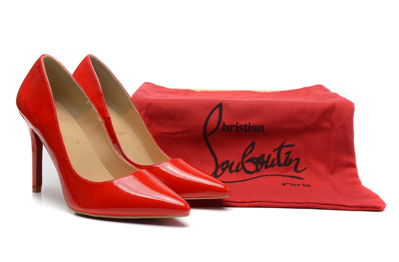Christian Louboutin high heels 1:1 Quality-037