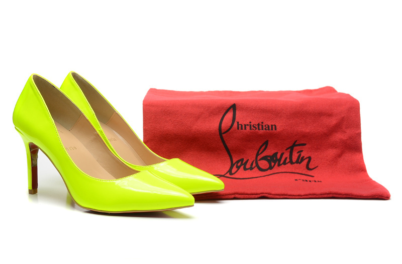 Christian Louboutin high heels 1:1 Quality-040