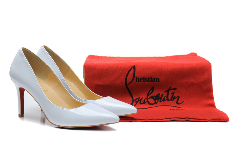Christian Louboutin high heels 1:1 Quality-041