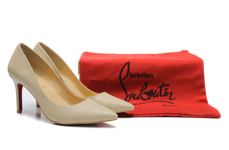 Christian Louboutin high heels 1:1 Quality-043