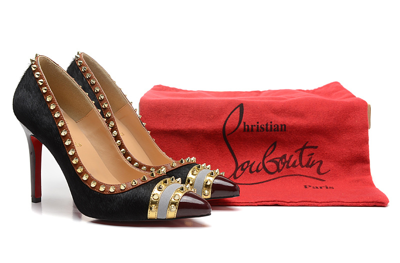 Christian Louboutin high heels 1:1 Quality-056