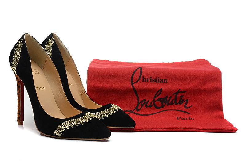 Christian Louboutin high heels 1:1 Quality-057