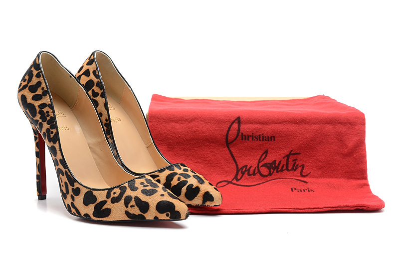 Christian Louboutin high heels 1:1 Quality-059