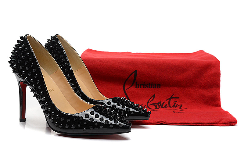Christian Louboutin high heels 1:1 Quality-060
