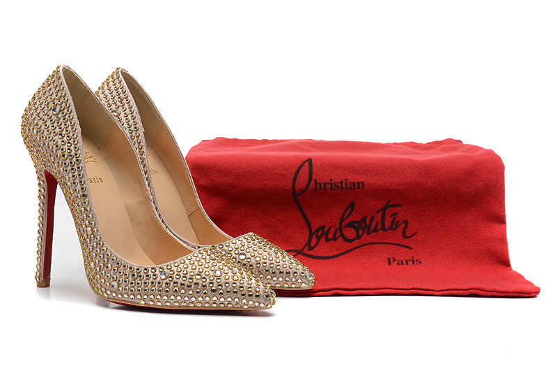Christian Louboutin high heels 1:1 Quality-073