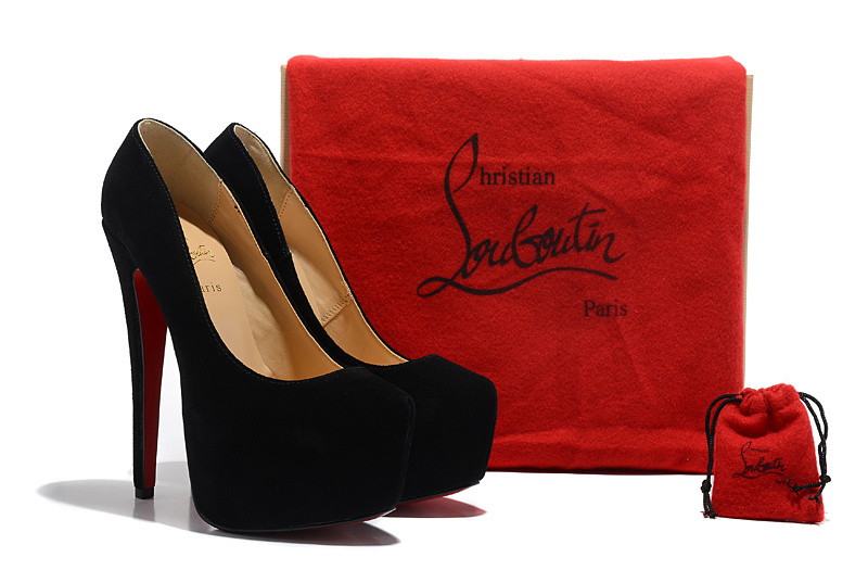 Christian Louboutin high heels 1:1 Quality-083