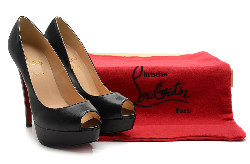 Christian Louboutin high heels 1:1 Quality-088