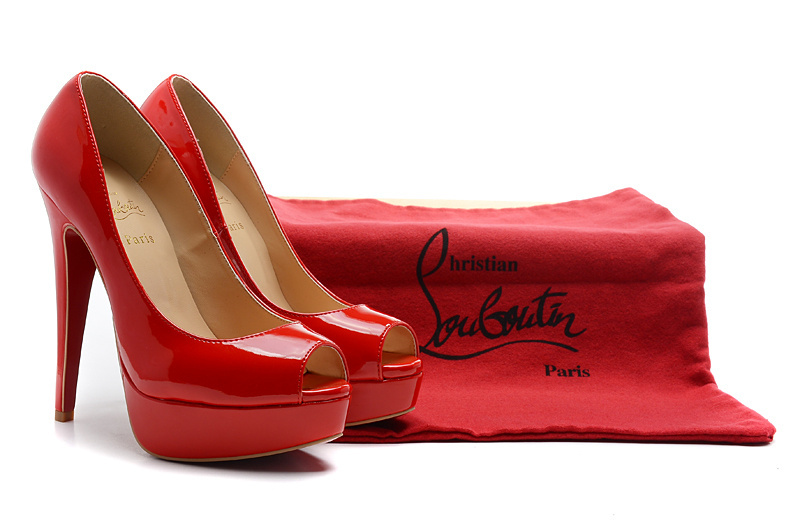 Christian Louboutin high heels 1:1 Quality-090
