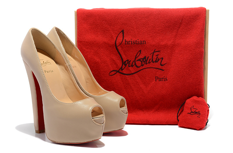 Christian Louboutin high heels 1:1 Quality-091