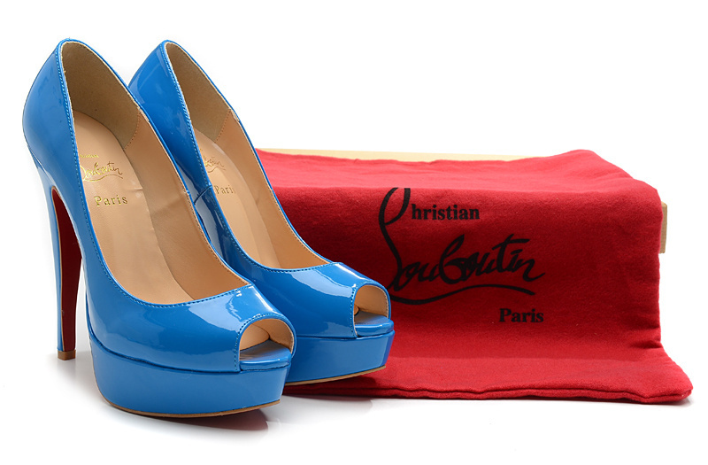 Christian Louboutin high heels 1:1 Quality-092