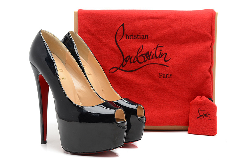 Christian Louboutin high heels 1:1 Quality-094