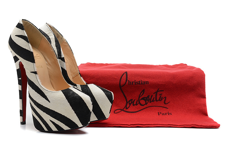 Christian Louboutin high heels 1:1 Quality-096