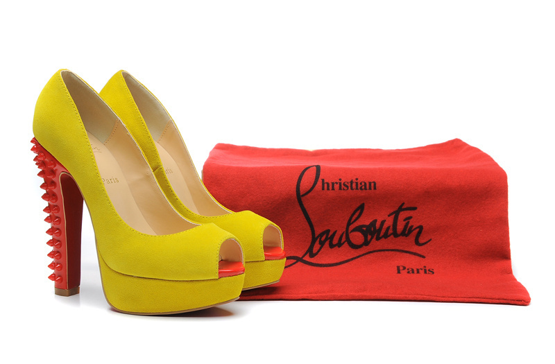Christian Louboutin high heels 1:1 Quality-106