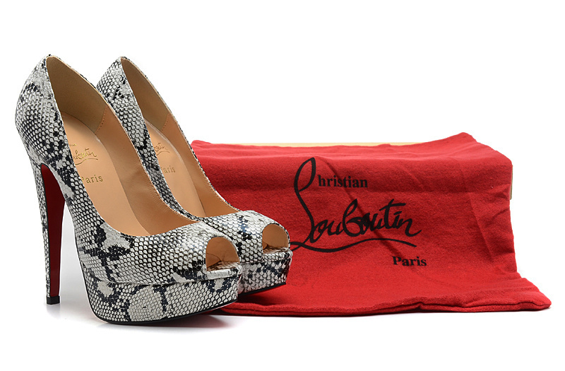 Christian Louboutin high heels 1:1 Quality-115