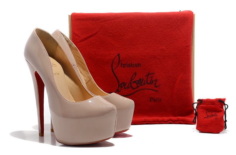 Christian Louboutin high heels 1:1 Quality-117