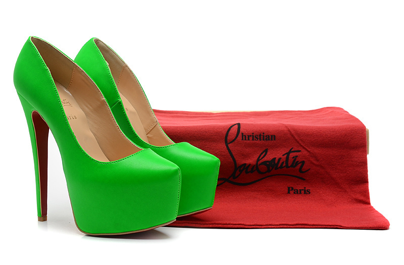 Christian Louboutin high heels 1:1 Quality-123