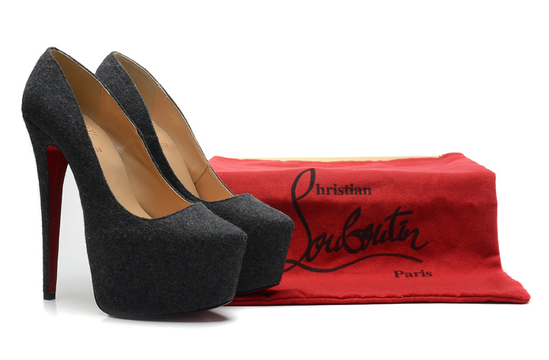 Christian Louboutin high heels 1:1 Quality-128