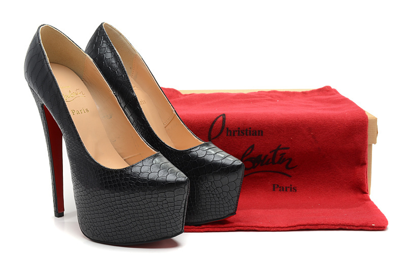 Christian Louboutin high heels 1:1 Quality-132