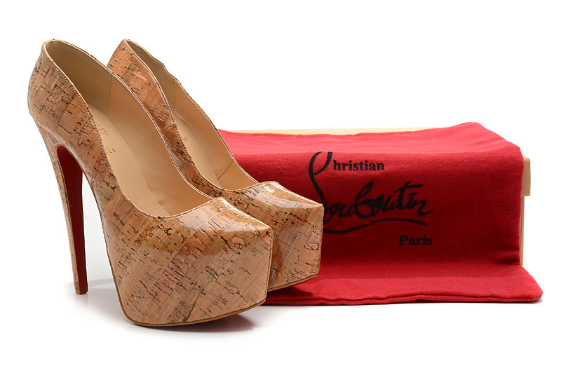 Christian Louboutin high heels 1:1 Quality-133