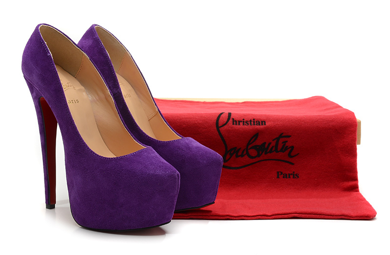 Christian Louboutin high heels 1:1 Quality-142