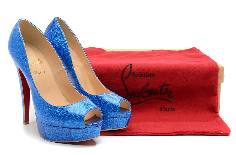 Christian Louboutin high heels 1:1 Quality-153