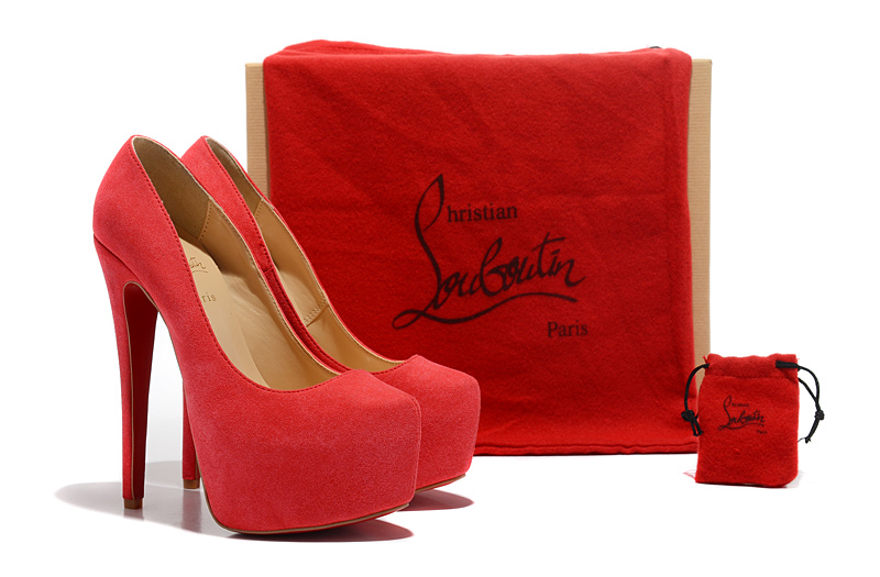 Christian Louboutin high heels 1:1 Quality-158