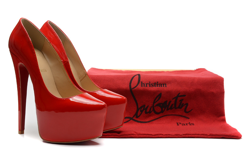 Christian Louboutin high heels 1:1 Quality-169