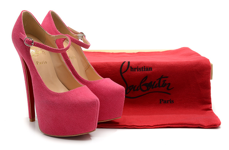 Christian Louboutin high heels 1:1 Quality-173